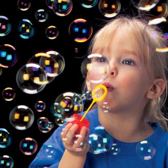 Flacons à bulles Pustefix 70ml