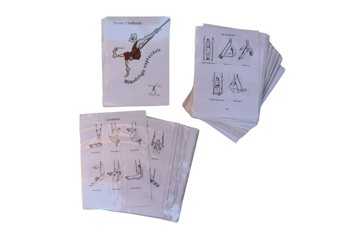 Méthodologie Trapézoïdale Volume 1