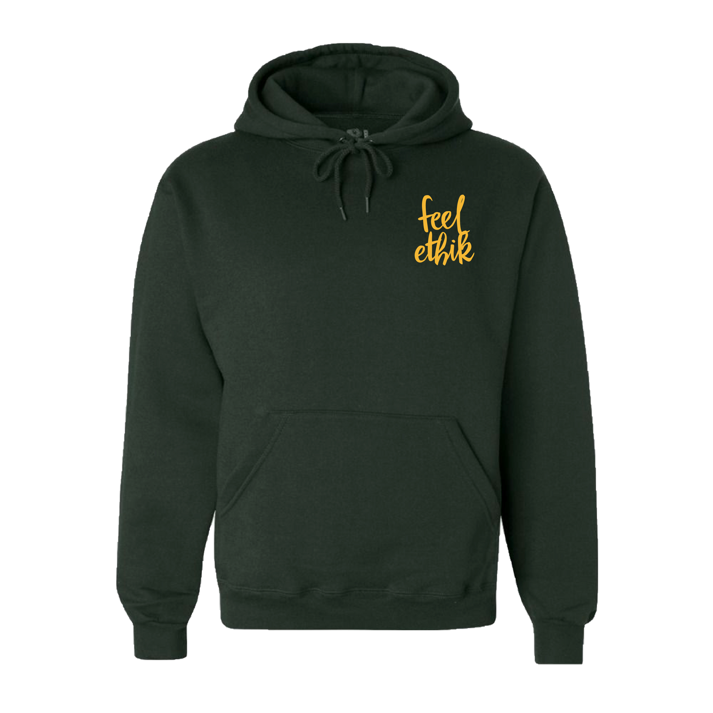 Sweat à capuche Feelethik Origin