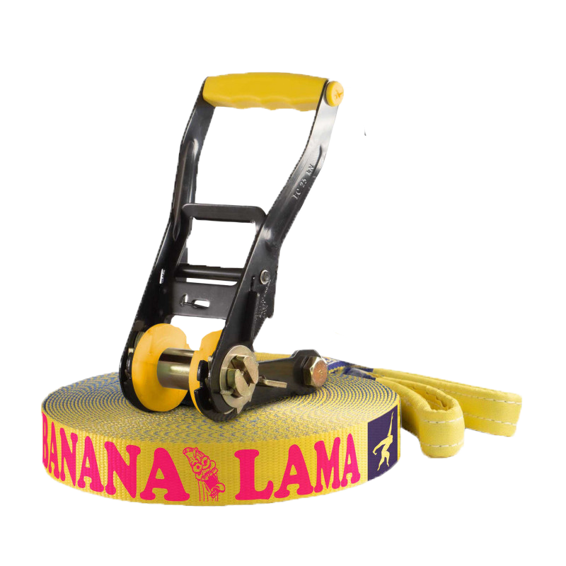 Banana lama 15 ou 25m /3.5cm