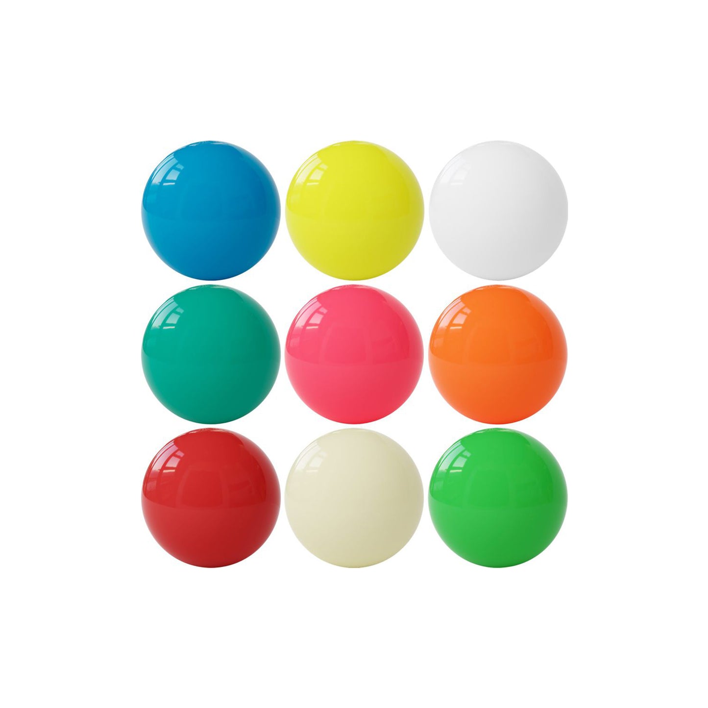 Balles de scène/contact 100mm Play