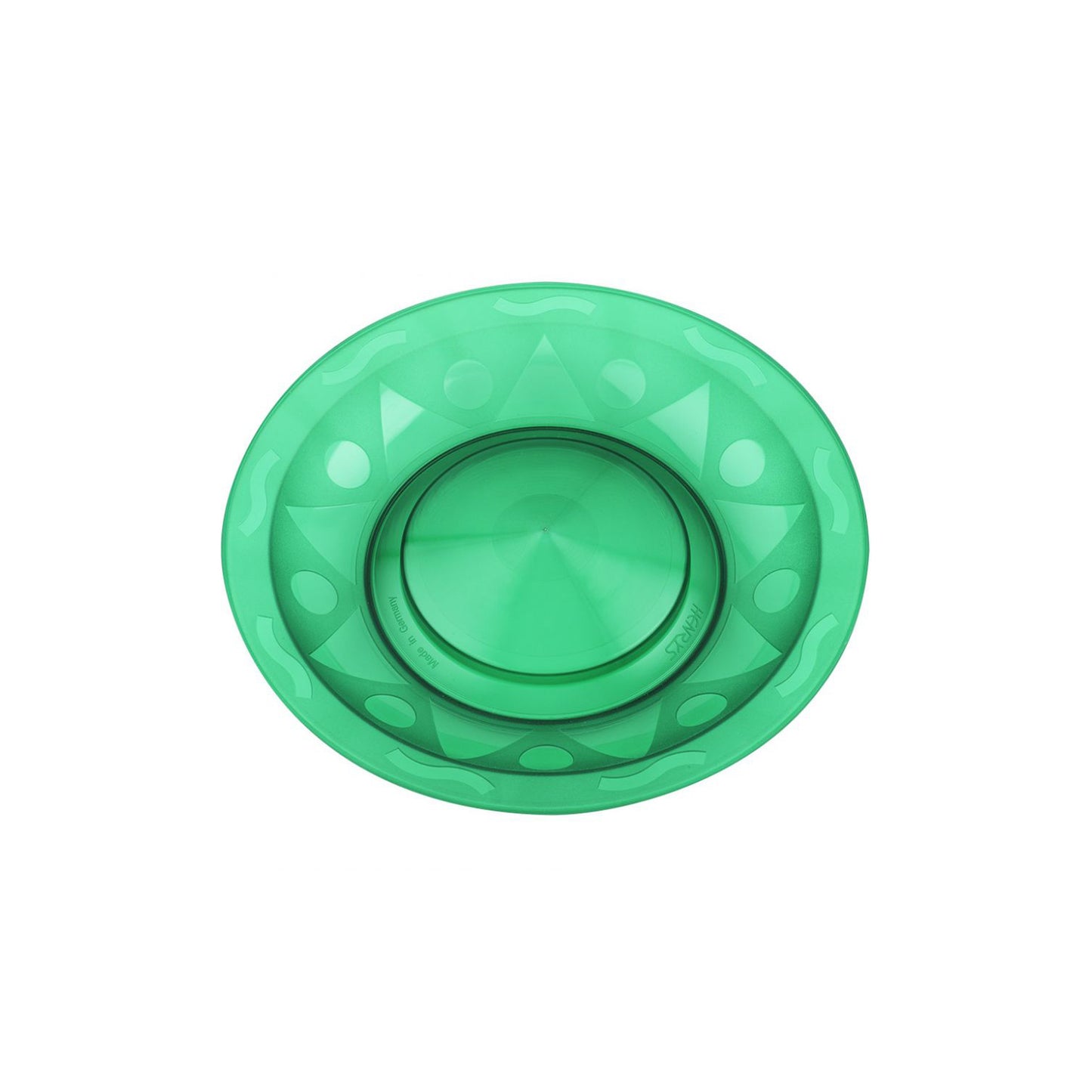 Assiettes chinoise Henry's