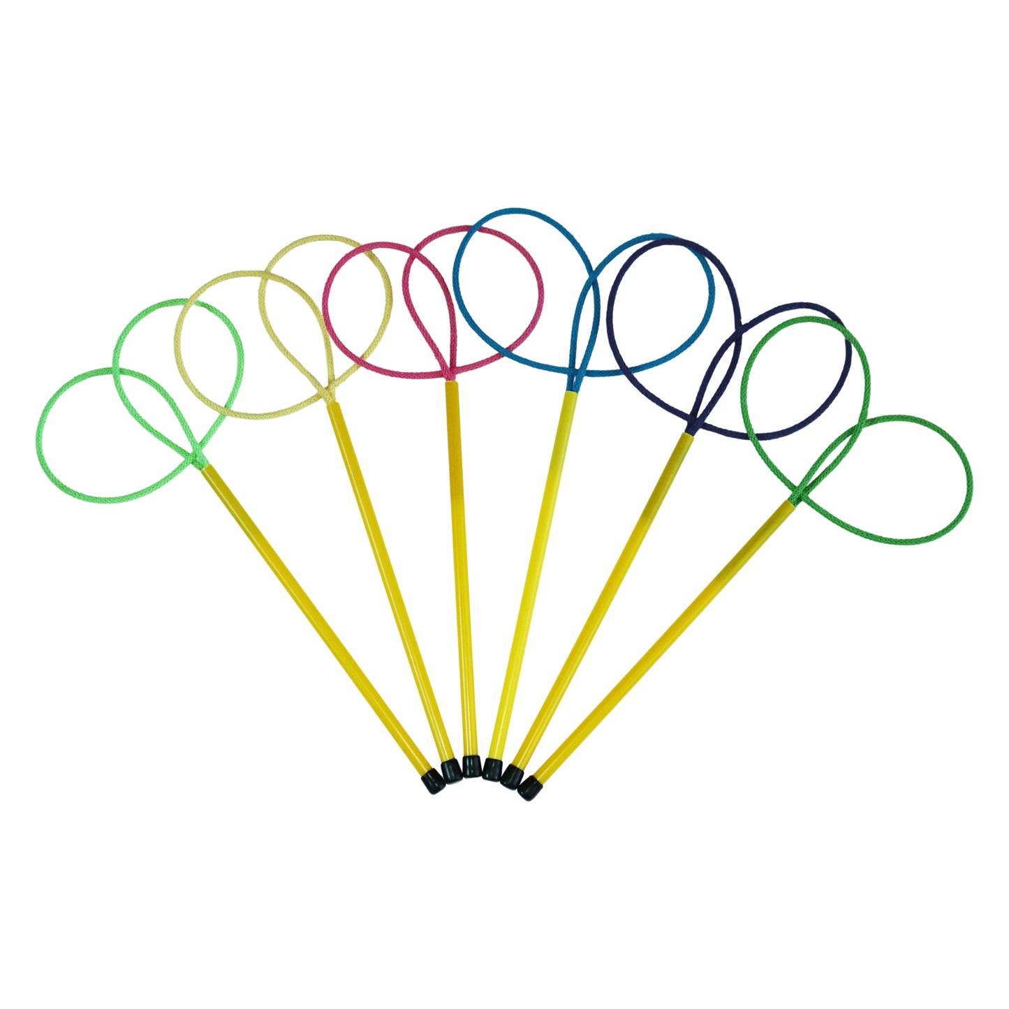 Anneaux à bulles double