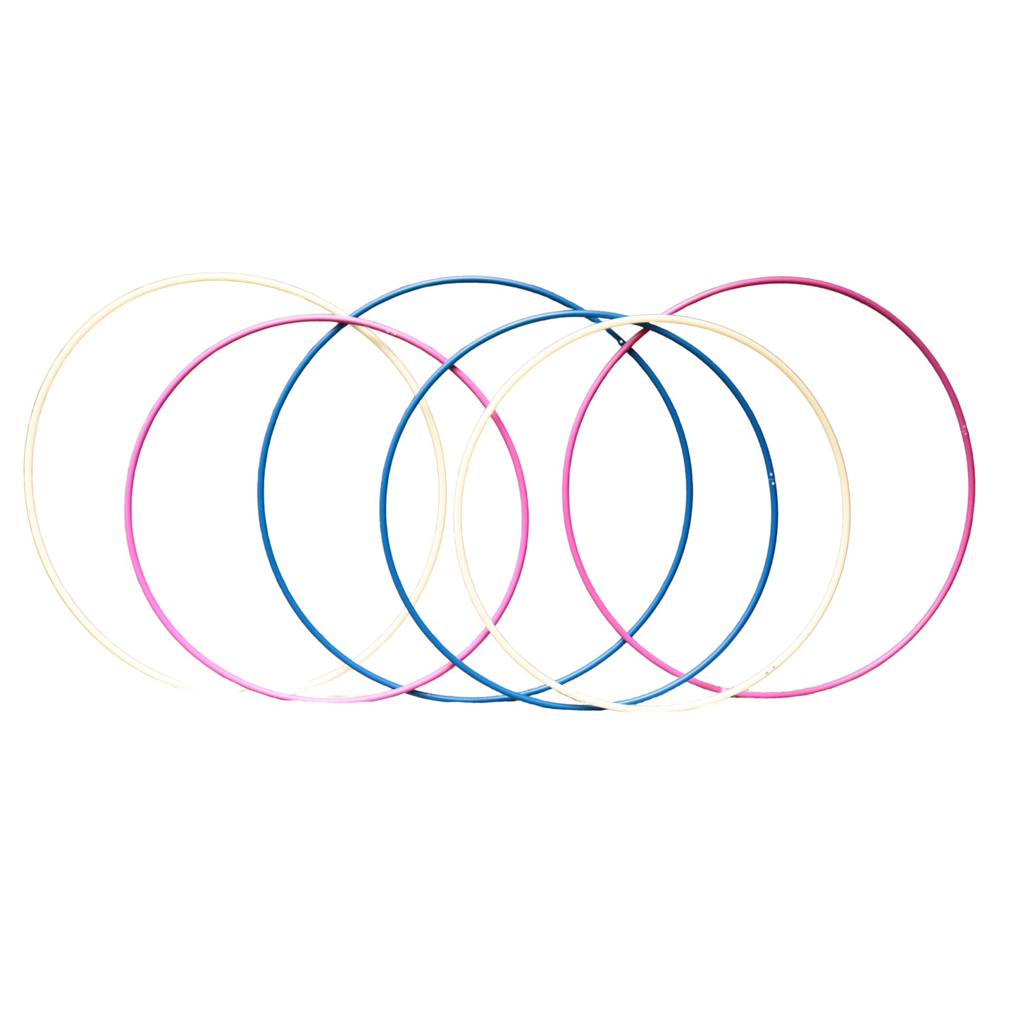 Hula Hoop FIDI Polypro 16mm Brut