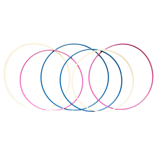 Hula Hoop FIDI Polypro 16mm Brut