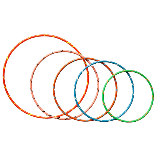 Hula Hoop PEHD 20mm Décoré