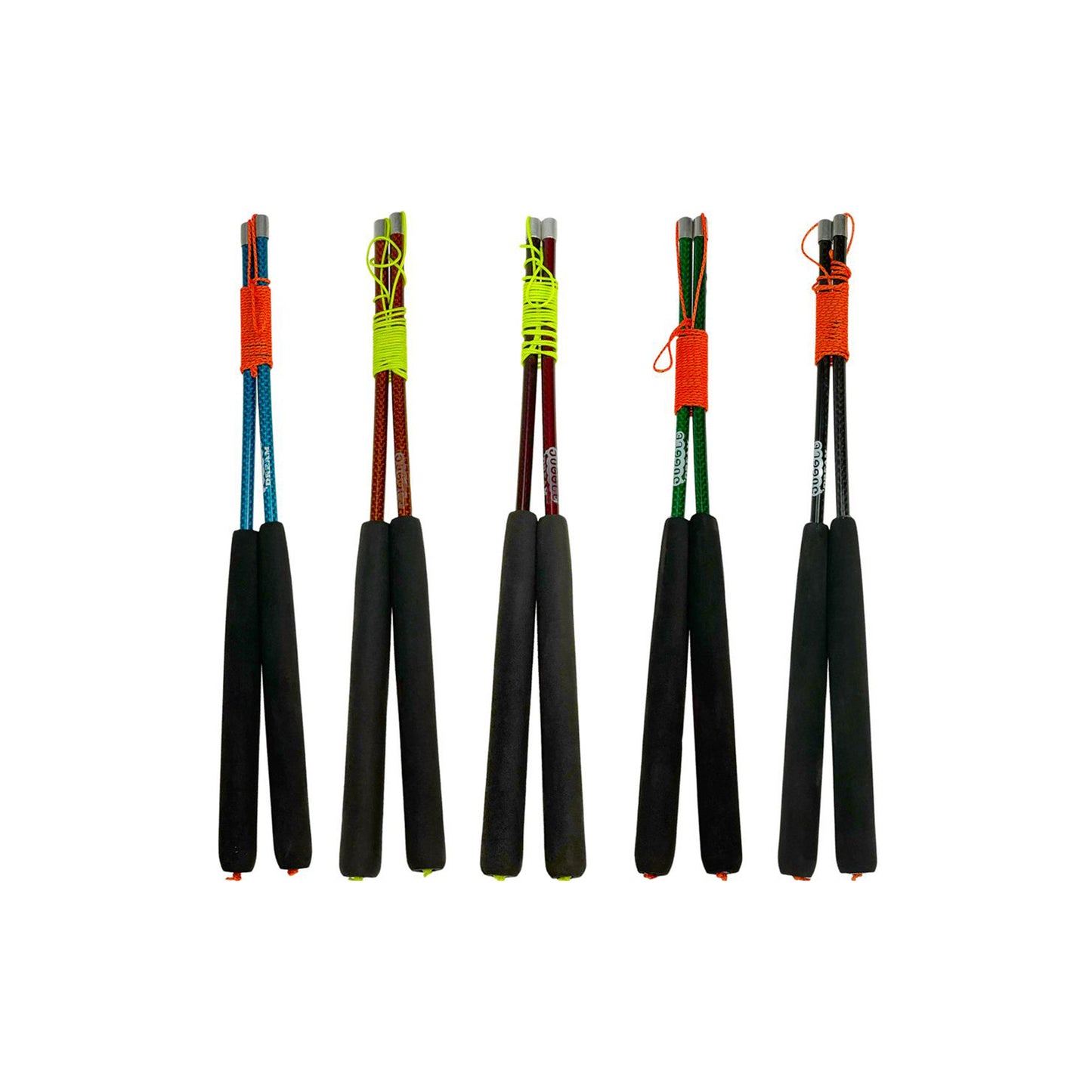 Baguettes Diabolo carbone