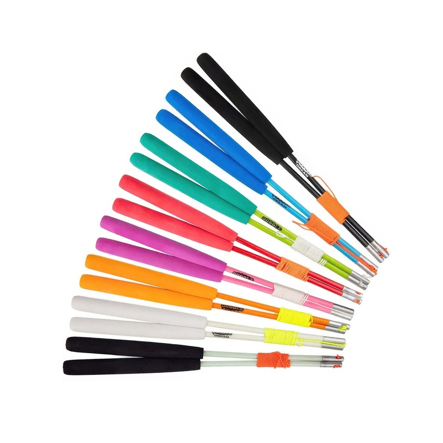 Baguettes diabolo Superglass