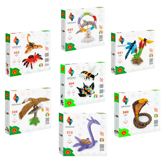 Origami 3D S