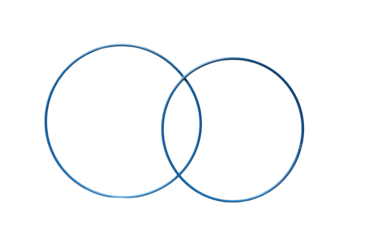 Hula Hoop FIDI Polypro 16mm Brut