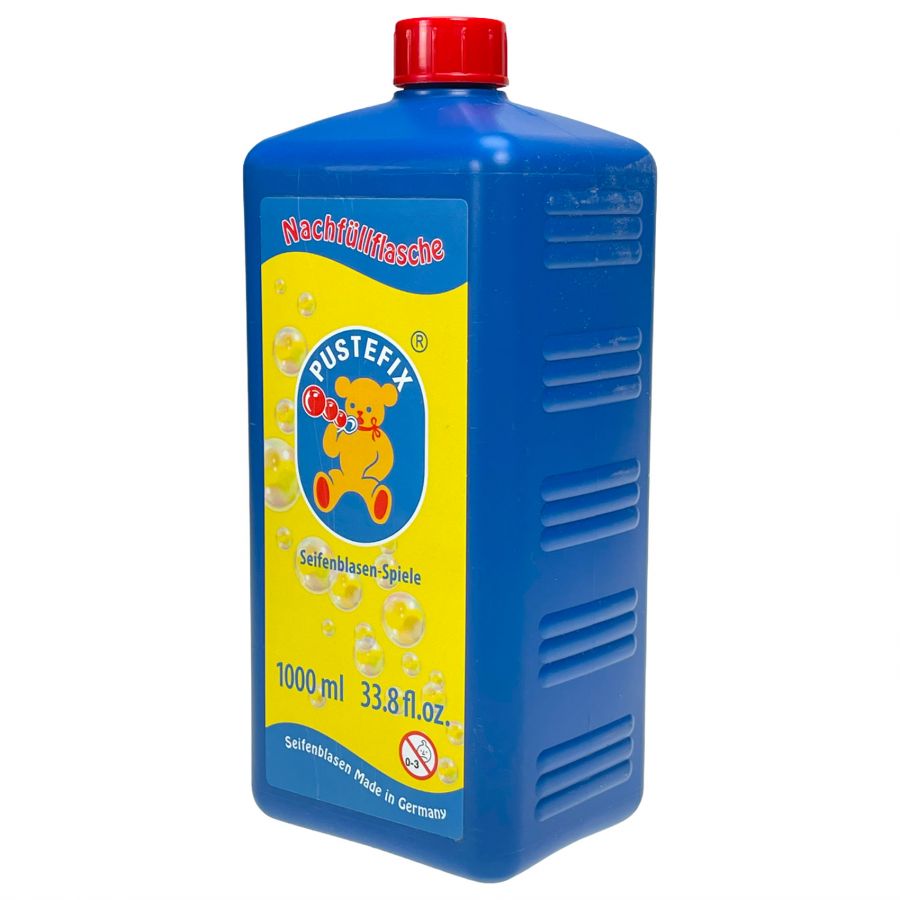 Produit à bulles Pustefix 1L