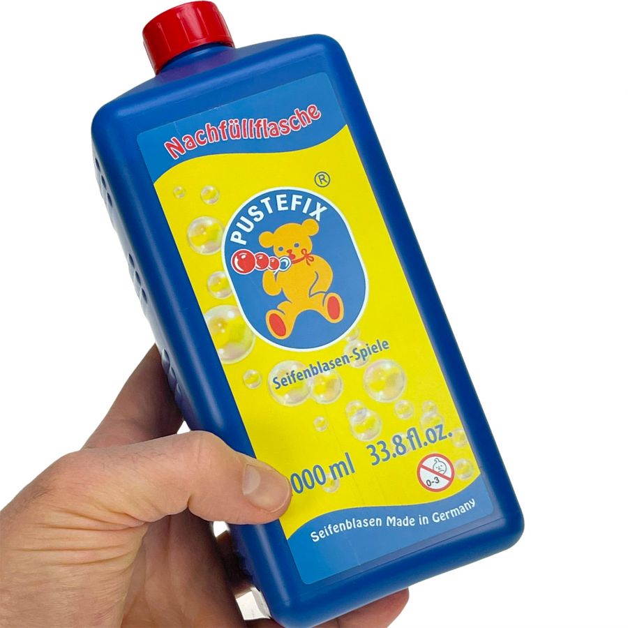 Produit à bulles Pustefix 1L