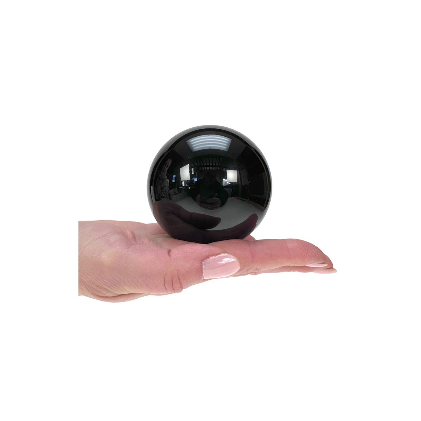 Balles de contact acryliques 75mm