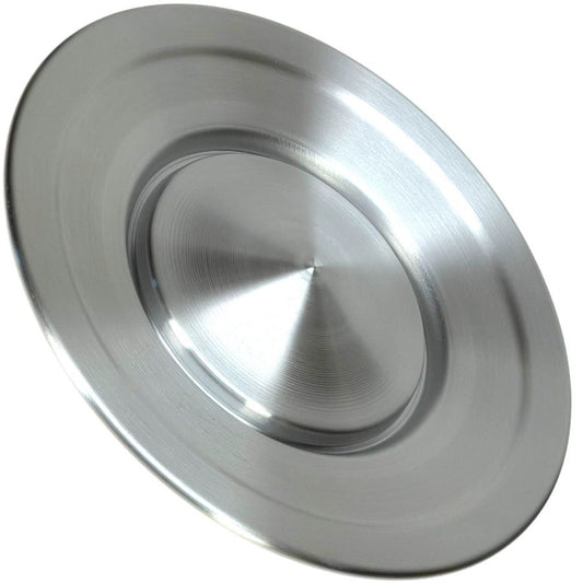 Assiettes chinoises aluminium