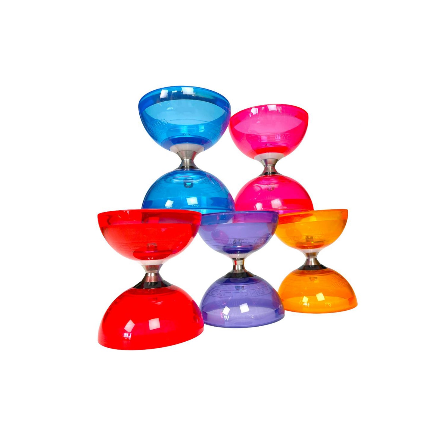 Diabolo Quartz V2 à roulements Juggle Dream