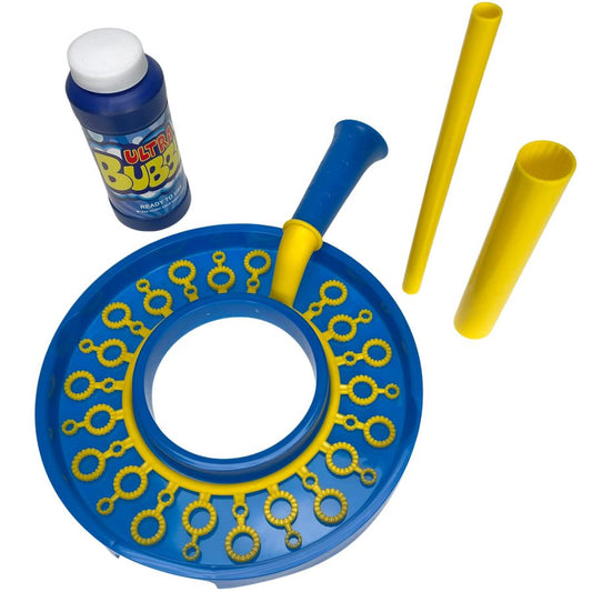 Kit Bulles Bubbleologist Uncle Bubble