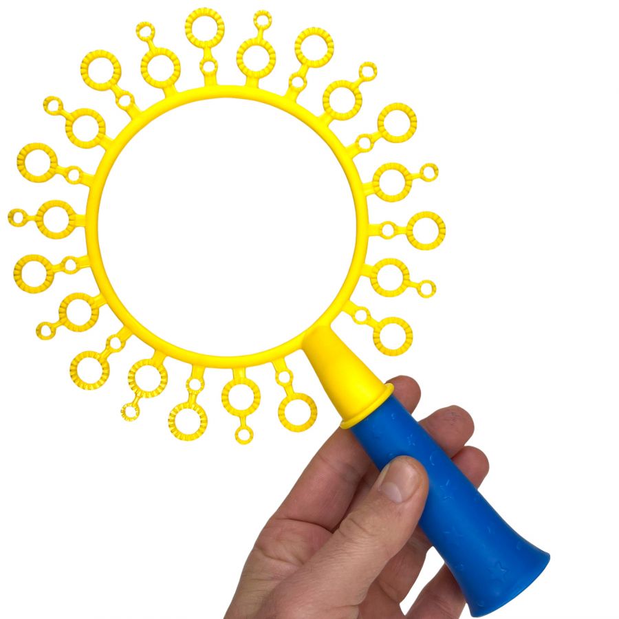 Kit Bulles Bubbleologist Uncle Bubble