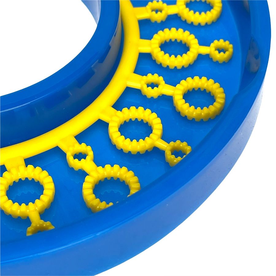 Kit Bulles Bubbleologist Uncle Bubble