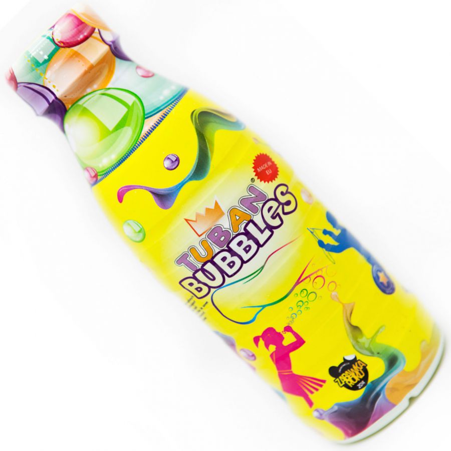 Produit à bulles Tuban 400ml
