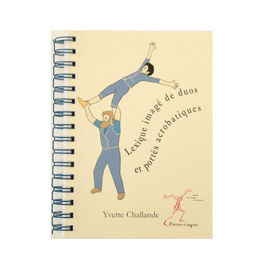 Lexique imagé de Duos et Portés Acrobatiques
