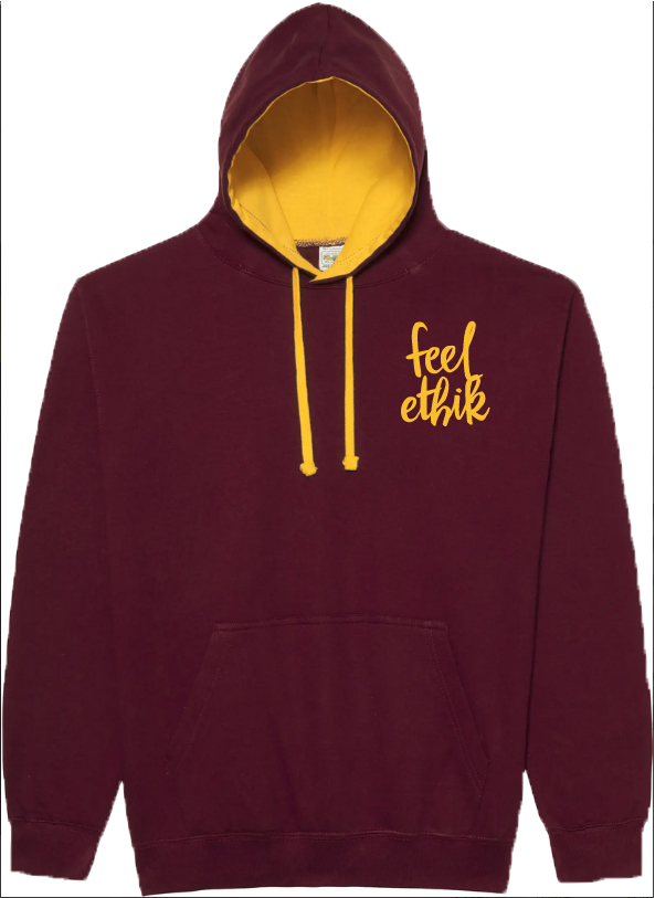 Sweat à capuche Feelethik Circus