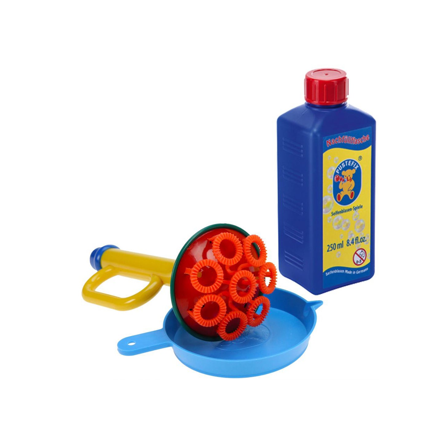 Trompettes à bulles