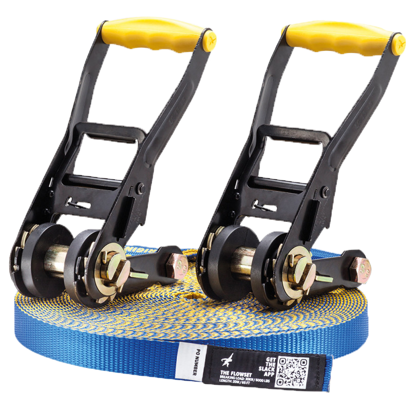 Flowline 20m / 2.5cm