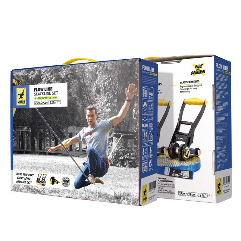 Flowline 20m / 2.5cm