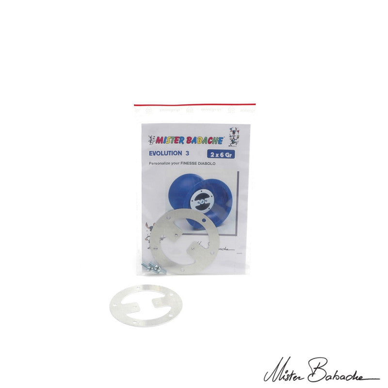 Kits évolutions Diabolo MB