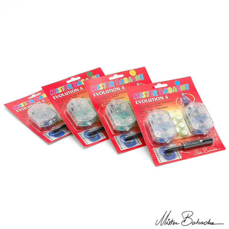 Kits évolutions Diabolo MB