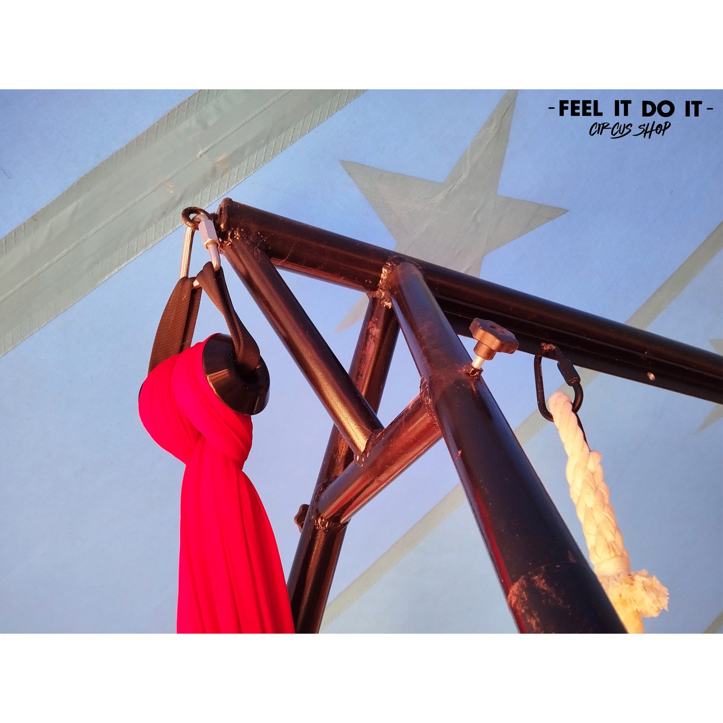 Structures aérien multi FIDI