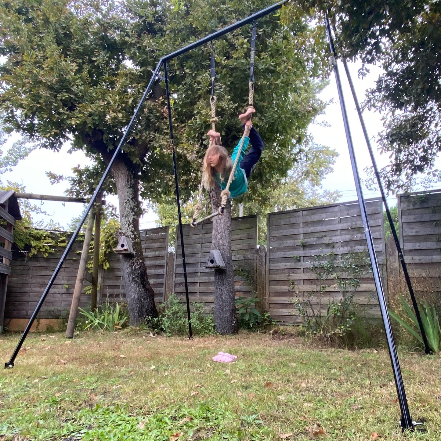 Portique aérien individuel FIDI